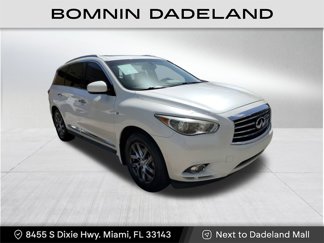 Used 2015 INFINITI QX60 FWD image 1