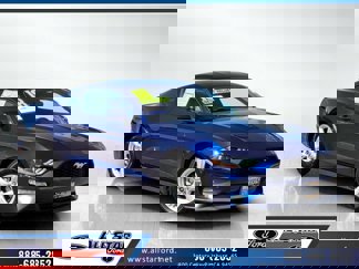 Certified 2018 Ford Mustang Coupe image 1