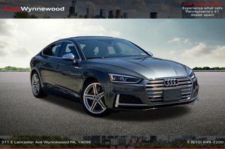 Used 2018 Audi S5 Premium Plus w/ Navigation Package image 1