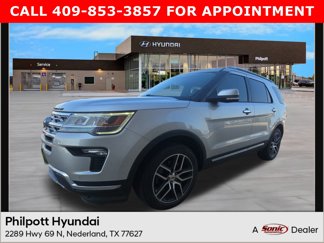 Used 2018 Ford Explorer Limited video 1