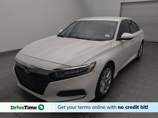 Used 2019 Honda Accord LX image 1