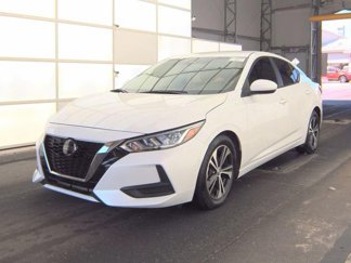 Used 2023 Nissan Sentra SV w/ All-Weather Package image 1
