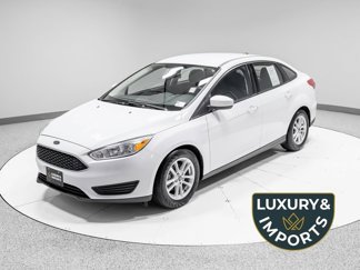 Used 2018 Ford Focus SE image 1