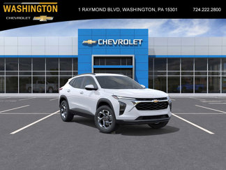New 2025 Chevrolet Trax LT w/ LT Convenience Package image 1