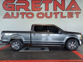 Used 2015 Ford F150 XLT w/ Equipment Group 302A Luxury image 1
