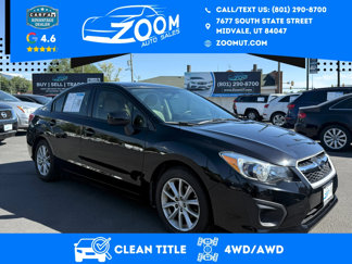 Used 2014 Subaru Impreza 2.0i Premium w/ All-Weather Package w/CVT image 1