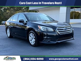 Used 2015 Subaru Legacy 2.5i Premium image 1