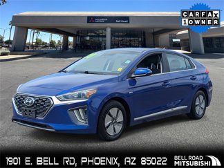 Used 2020 Hyundai Ioniq SE image 1