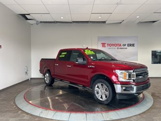 Used 2018 Ford F150 XLT w/ Equipment Group 302A Luxury image 1