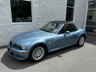 Used 2001 BMW Z3 2.5i image 1