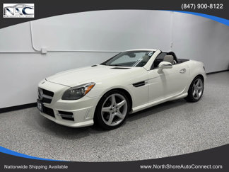 Used 2013 Mercedes-Benz SLK 250 w/ Premium I Pkg image 1
