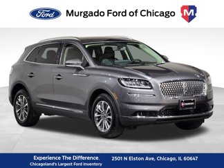 Used 2022 Lincoln Nautilus AWD w/ Premium Package image 1