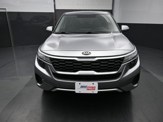 Used 2021 Kia Seltos LX image 1