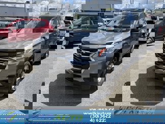 Used 2021 Chevrolet Traverse LS w/ LPO, Floor Liner Package image 1