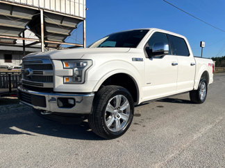 Used 2015 Ford F150 Platinum w/ Equipment Group 701A Luxury image 1