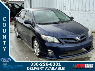 Used 2013 Toyota Corolla LE image 1
