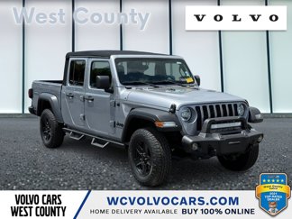 Used 2020 Jeep Gladiator Sport w/ Quick Order Package 24S image 1