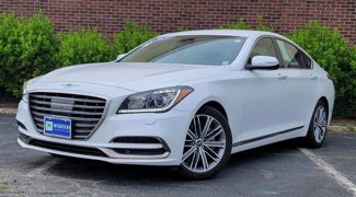 Used 2020 Genesis G80 3.8 image 1