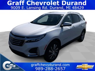 Used 2022 Chevrolet Equinox Premier image 1