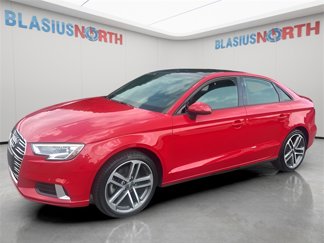 Used 2017 Audi A3 2.0T Premium w/ Convenience Package image 1
