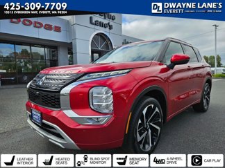 Used 2022 Mitsubishi Outlander SEL image 1