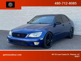 Used 2002 Lexus IS 300 image 1
