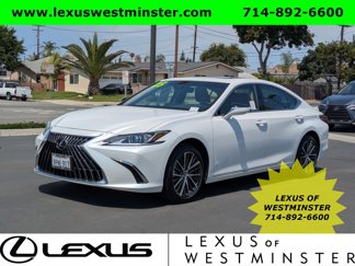 Certified 2025 Lexus ES 300h w/ Premium Package image 1