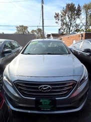 Used 2017 Hyundai Sonata SE image 1