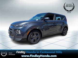 Used 2021 Kia Soul EX image 1