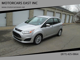 Used 2017 Ford C-MAX Energi SE w/ Equipment Group 401A image 1