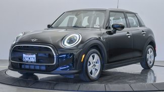 Certified 2022 MINI Cooper 4-Door Hardtop w/ Storage Package image 1