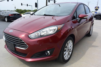 Used 2017 Ford Fiesta Titanium image 1