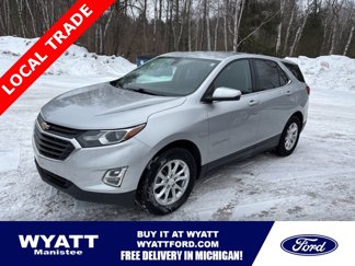 Used 2019 Chevrolet Equinox LT image 1