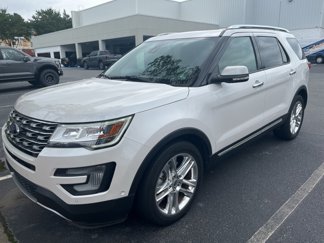 Used 2017 Ford Explorer Limited w/ Equipment Group 301A image 1
