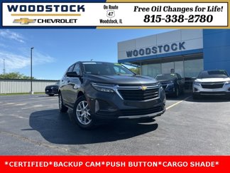 Certified 2023 Chevrolet Equinox LT image 1