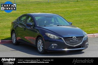 Used 2015 MAZDA MAZDA3 i Touring w/ Technology Package image 1