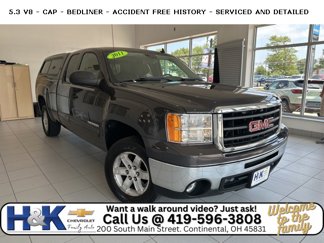 Used 2011 GMC Sierra 1500 SLE w/ Power Tech Package image 1