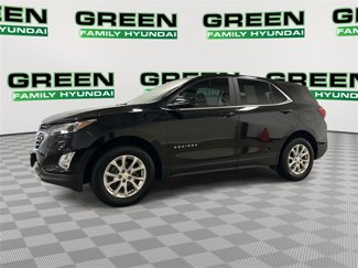 Used 2021 Chevrolet Equinox LT image 1