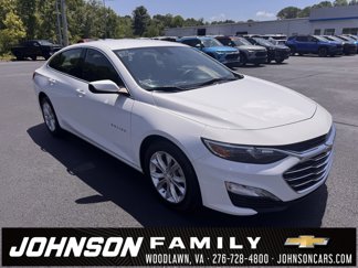 Used 2023 Chevrolet Malibu LT image 1