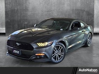 Used 2017 Ford Mustang Coupe image 1