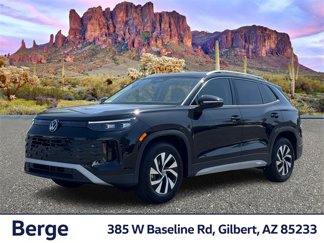 New 2025 Volkswagen Tiguan S image 1