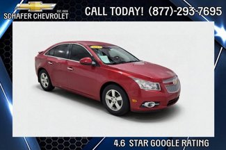 Used 2012 Chevrolet Cruze LT image 1