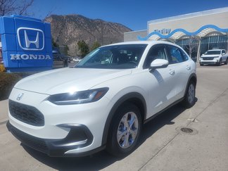 New 2025 Honda HR-V LX image 1