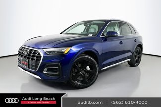 Used 2021 Audi Q5 Premium Plus w/ Premium Plus Package image 1
