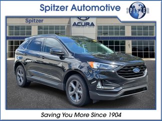 Used 2024 Ford Edge SEL w/ Sport Appearance Package image 1