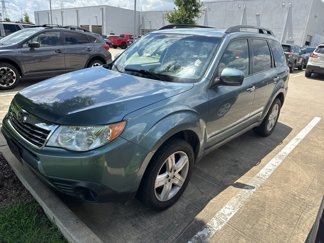 Used 2010 Subaru Forester 2.5X Premium image 1