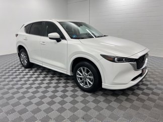 Used 2024 MAZDA CX-5 AWD 2.5 S w/ Select Package image 1