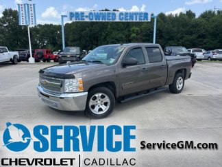 Used 2013 Chevrolet Silverado 1500 LS image 1