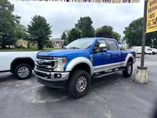 Used 2020 Ford F250 XLT w/ XLT Premium Package image 1