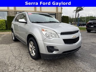 Used 2015 Chevrolet Equinox LT w/ Driver Convenience Package image 1